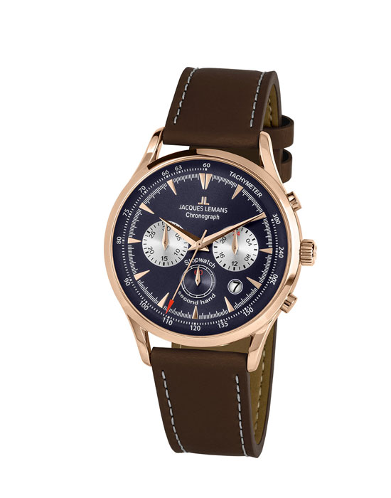 Часы Jacques Lemans Retro Classic 1-2068G